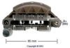 WAIglobal IMR8544 Rectifier, alternator